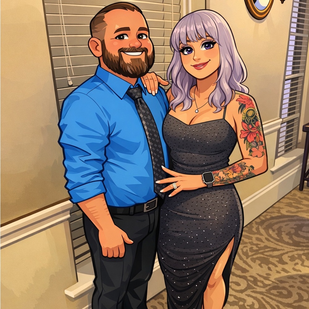 Meet your Posher, Carolyn